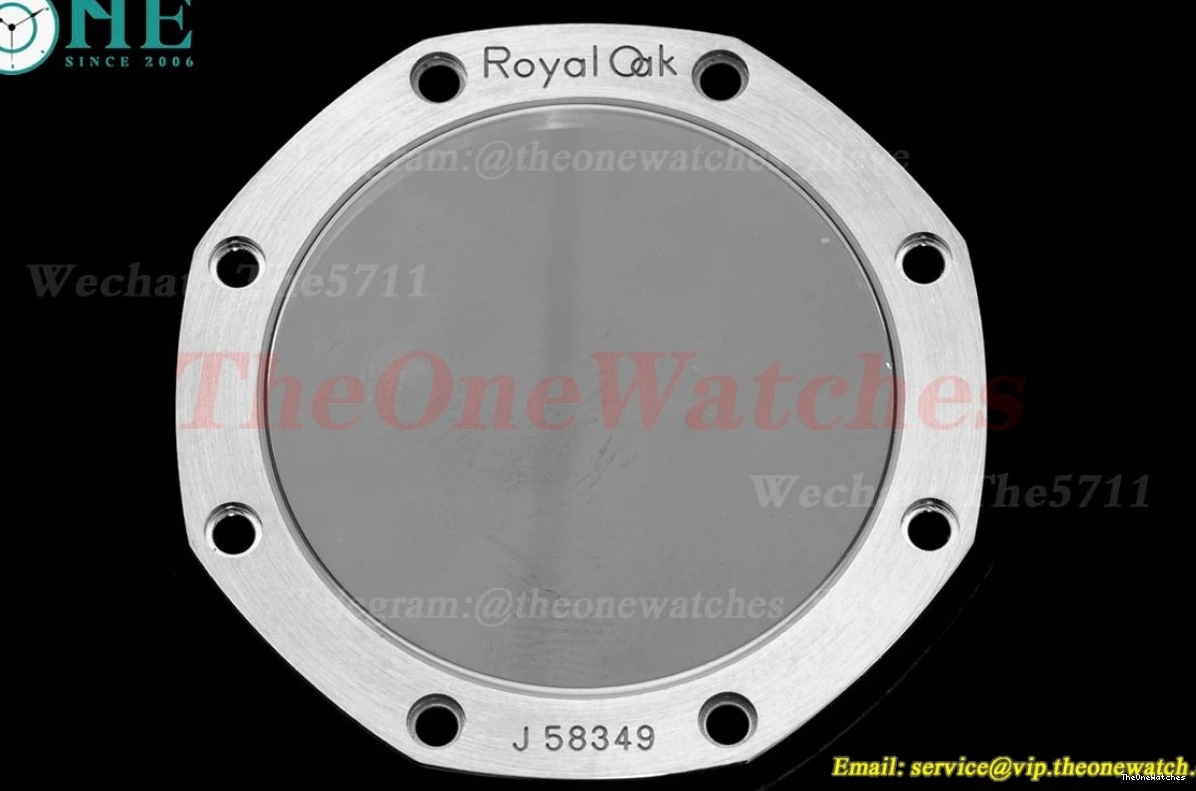 SS Royal SS Dial 15202 A2121 39mm Oak Blue JJF 0410